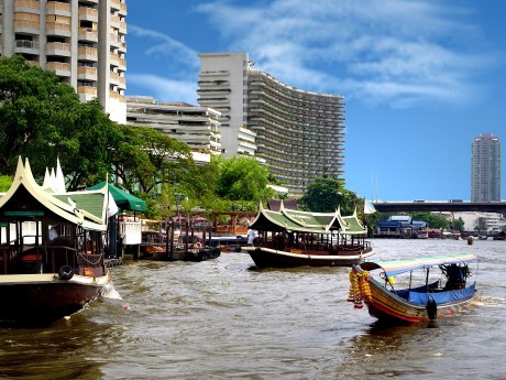 Chao Phraya River