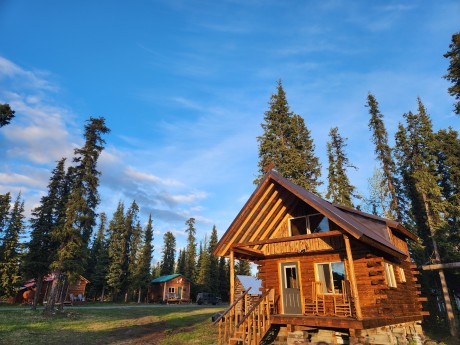 Wrangell Mountains Wilderness Lodge