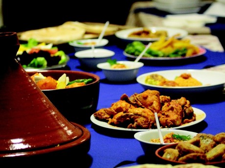 Moroccan Dishes