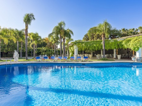 Sant Alphio Garden Hotel & Spa