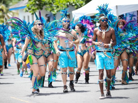Vincy Carnival I
