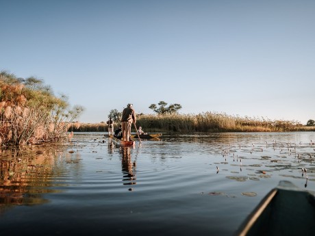 Africa_Experiences_ Botswana_Mokoro Trip