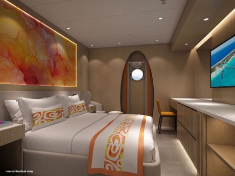Aranoa_Stateroom Cabin