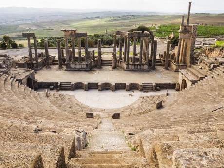 Dougga