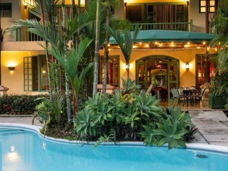 Hotel Casa Turire - Pool Area