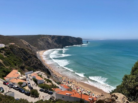 Arrifana Beach, Aljezur