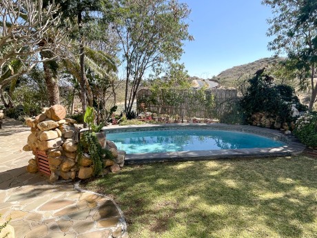 Sunway Namibia Windhoek Guest House Terr