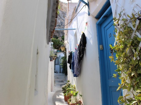 Plaka Streets
