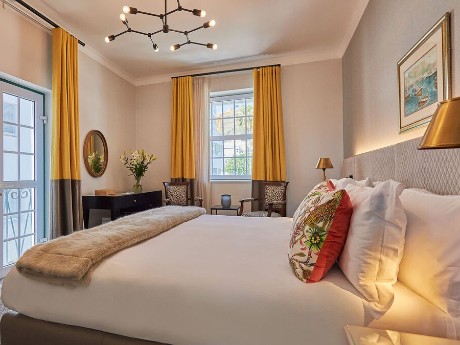 Zimmerbeispiel, The Winchester Hotel