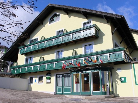 Hotel Residenz Hössinger