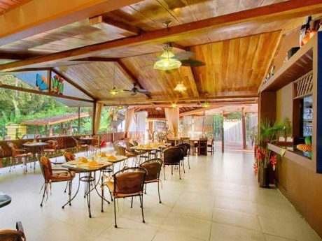 La Quinta Sarapiqui Lodge - Restaurant