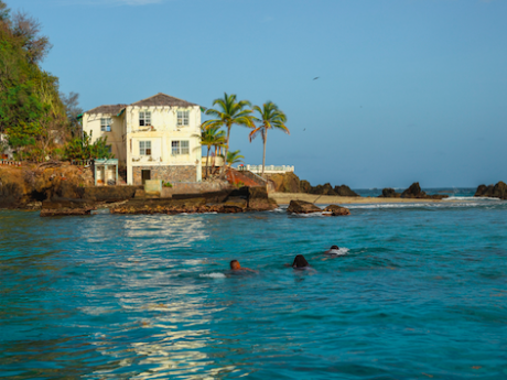 Goat Island, Tobago