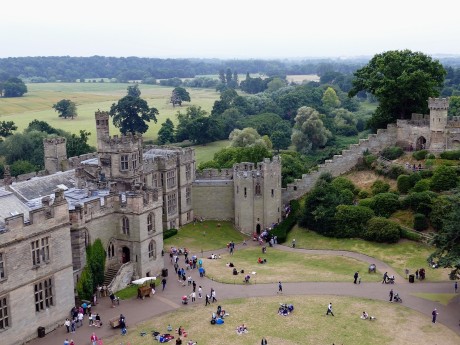 Warwick Castle