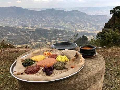 Lalibela Hudad Lodge