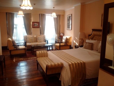 The Elgin Silver Oaks - Zimmer