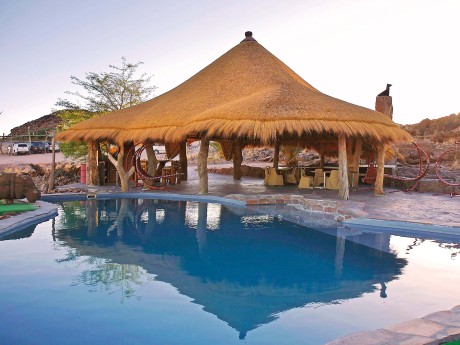 Rostock Ritz Desert Lodge_Namibia_Pool