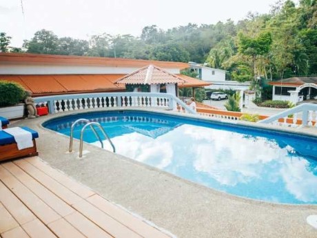 Hotel Villabosque Quepos - Pool