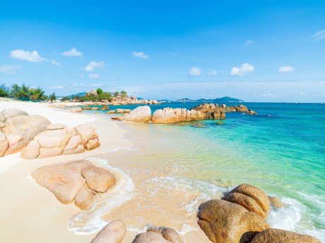 Nha Trang Region + Cam Ranh