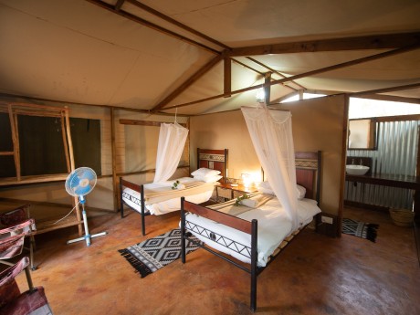 Sunway Zimbabwe Hwange Miombo Safari Lod