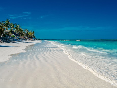 Tansania_Sansibar Strand