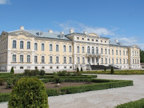 Schloss Rundale