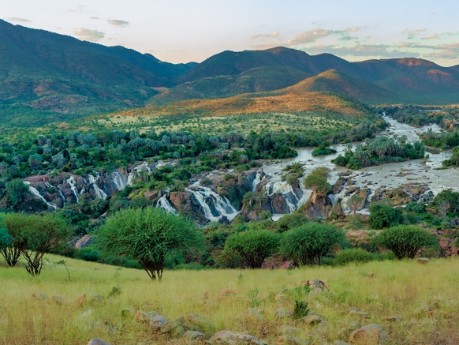 Epupa Falls - Kunene - Namibia