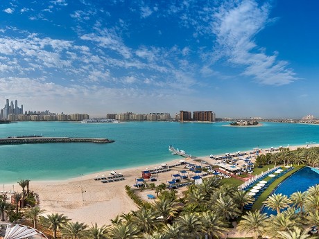 Rixos The Palm_Beach