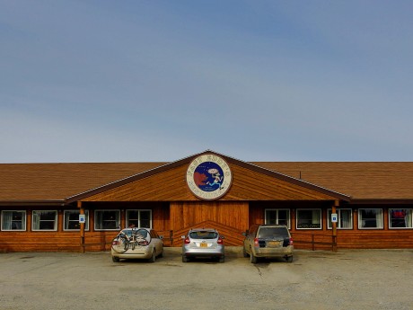 Youngs Motel Tok - exterior