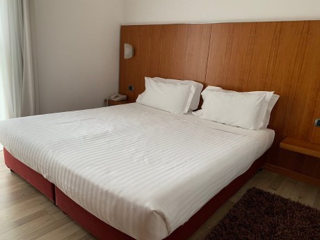 Hotel Tiepolo - Zimmer