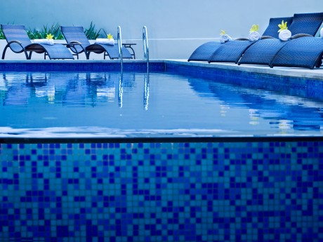 Pool, The Majestic Hotel