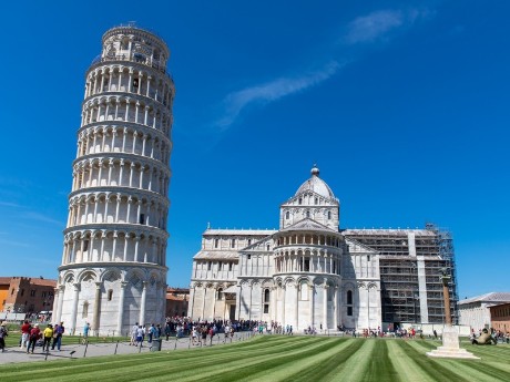 Pisa, Italien