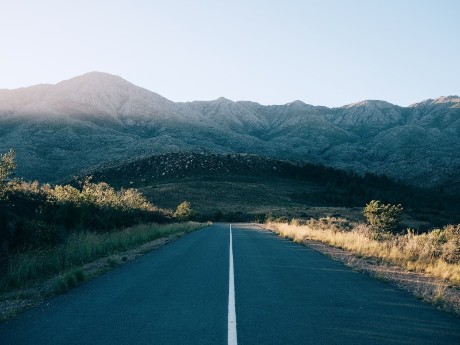 Stellenbosch road