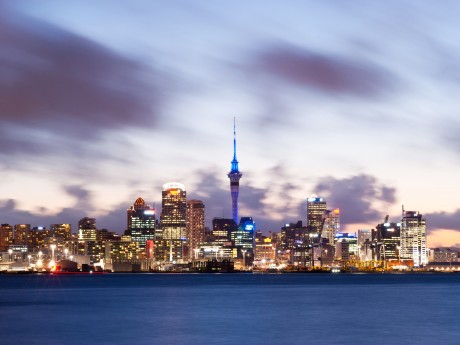 Vorprogramm Auckland