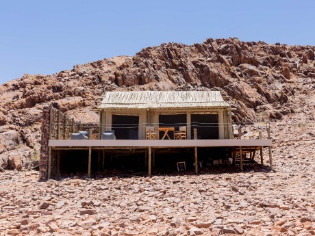 The Elegant Desert Eco Camp_Namibia_Exte