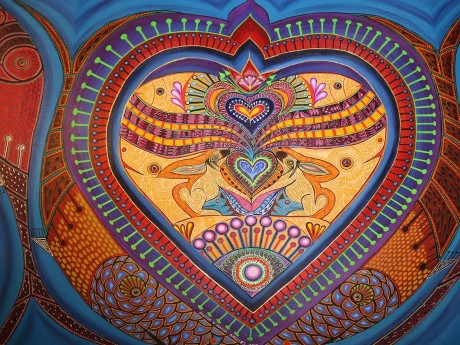 Alibrejes in Oaxaca City