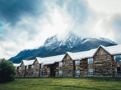 Torres del Paine