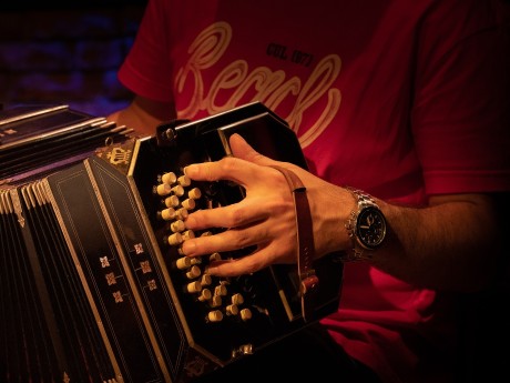 Bandoneon