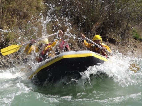 Rafting