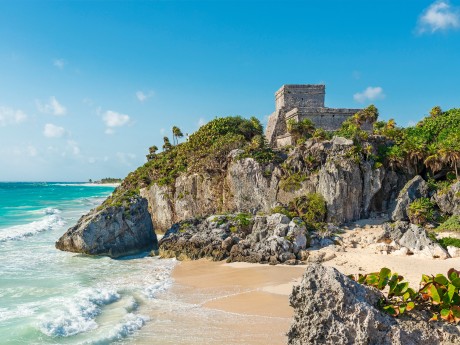 Tulum Maya Staette