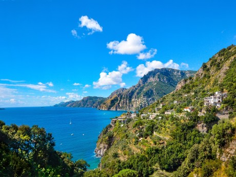 Italien - Amalfiküste