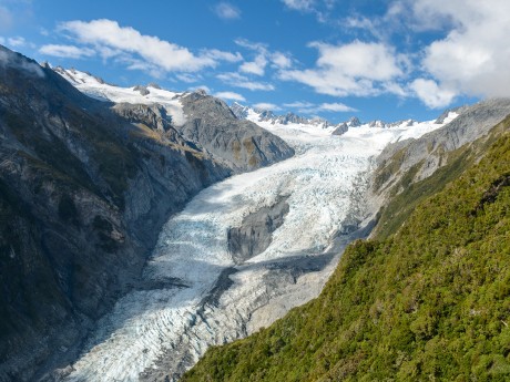 Neuseeland_Südinsel_West Coast_Fox Glaci