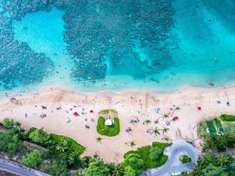 Oahu Hanauma Bay