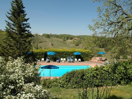 Il Colombaio Pool