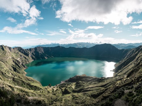Ecuador_Laguna Quilotoa