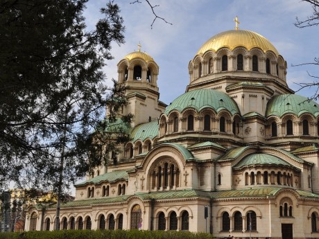 Cathedral Sofia