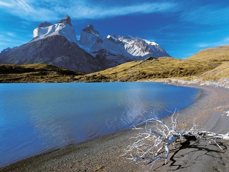 Chile Torres del Paine