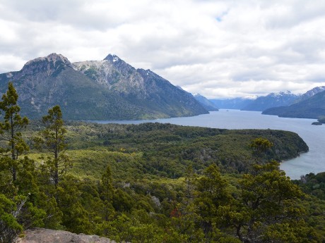 Nahuel Huapi Lake