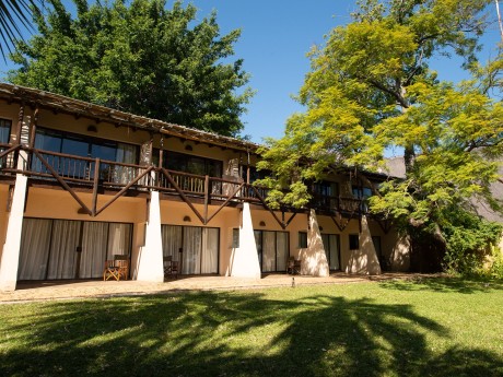 Sunway Botswana Kasane Chobe Safari Lodg