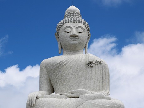 Big Buddha, Phuket