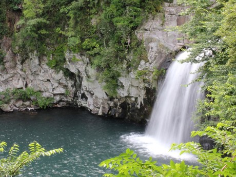 Cheonjiyeon Waterfall